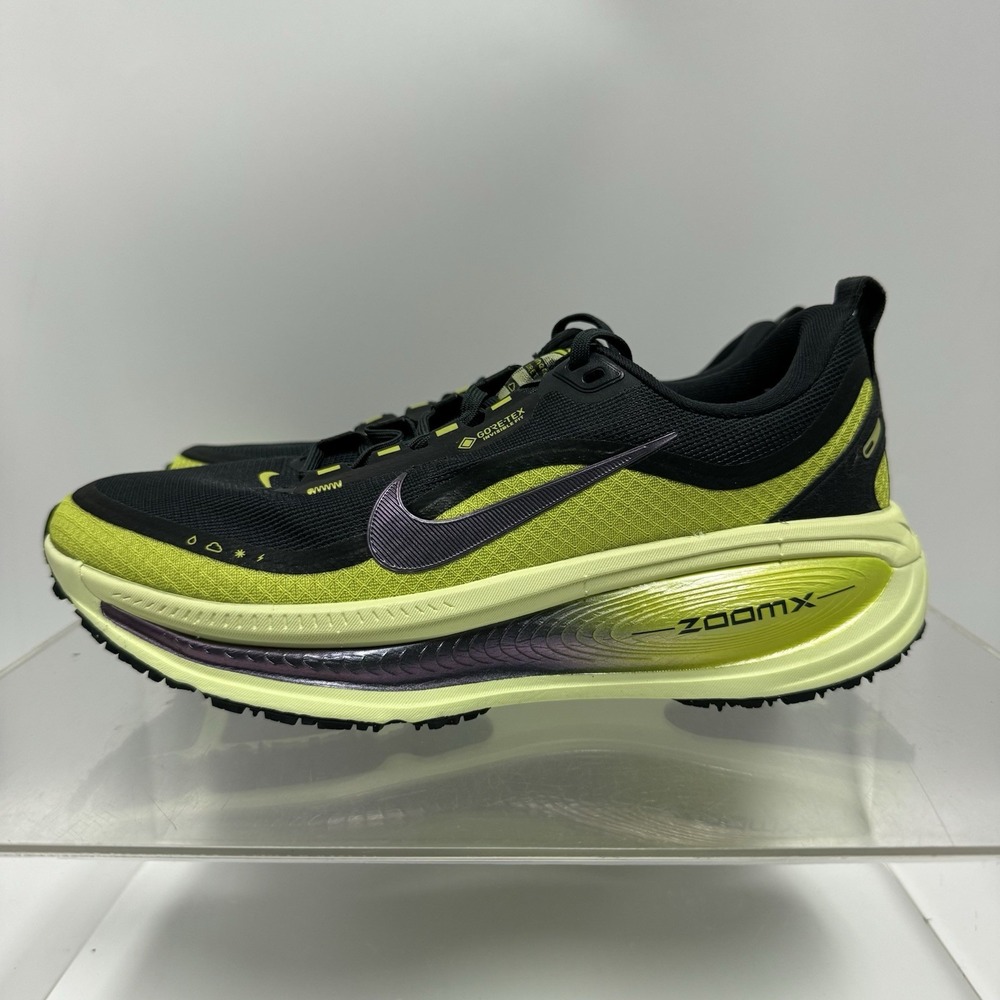 Brand New Nike Vomero 18 GORE-TEX GTX HQ7002-300 Green Running Women's Size 8.5